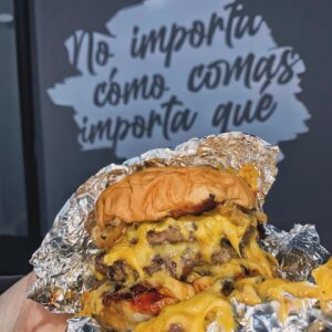 CHICAGO BURGER