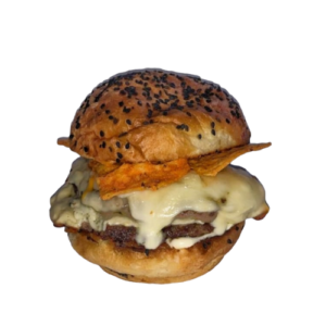 4 QUESOS BURGER