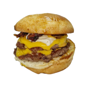 CHESSE BURGER