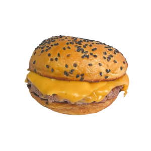 SPICY BURGER COMBO