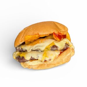 4 QUESOS BURGER