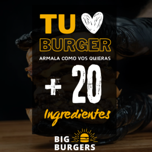 Tu burger